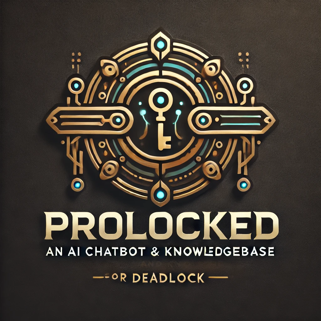 ProLocked Logo